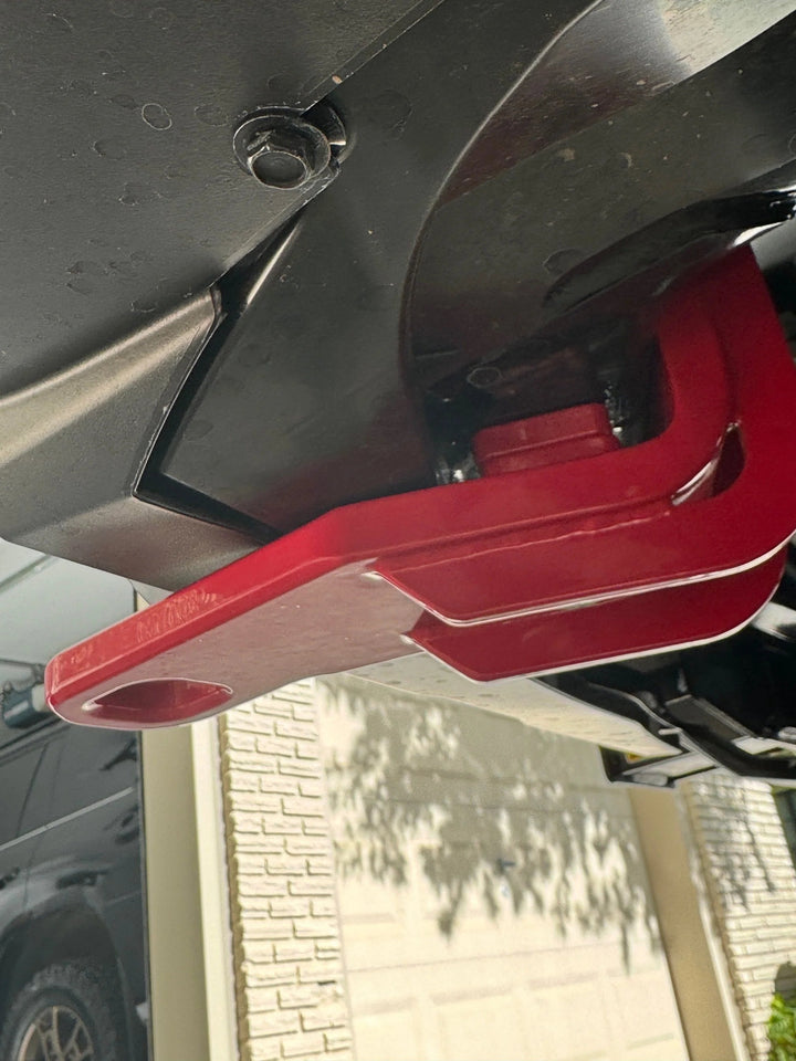 Nytop Rear Recovery Point for Land Cruiser & GX550 (2024+)