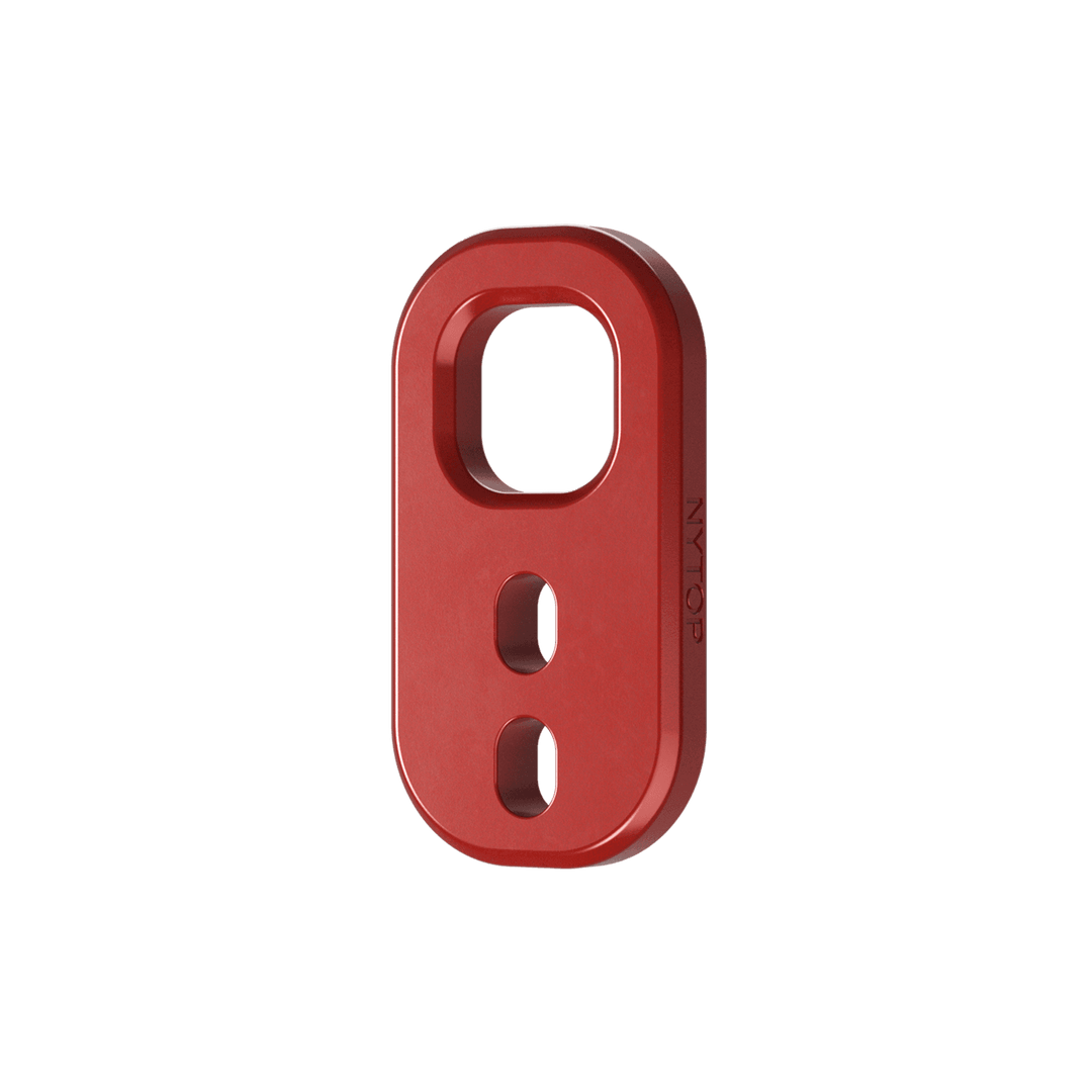 Nytop Lower Front Recovery Points for 4Runner (2025+)