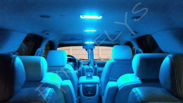 Fyre Flys LED interior light kit 5050 Series for FJ Cruiser (2007-2014)
