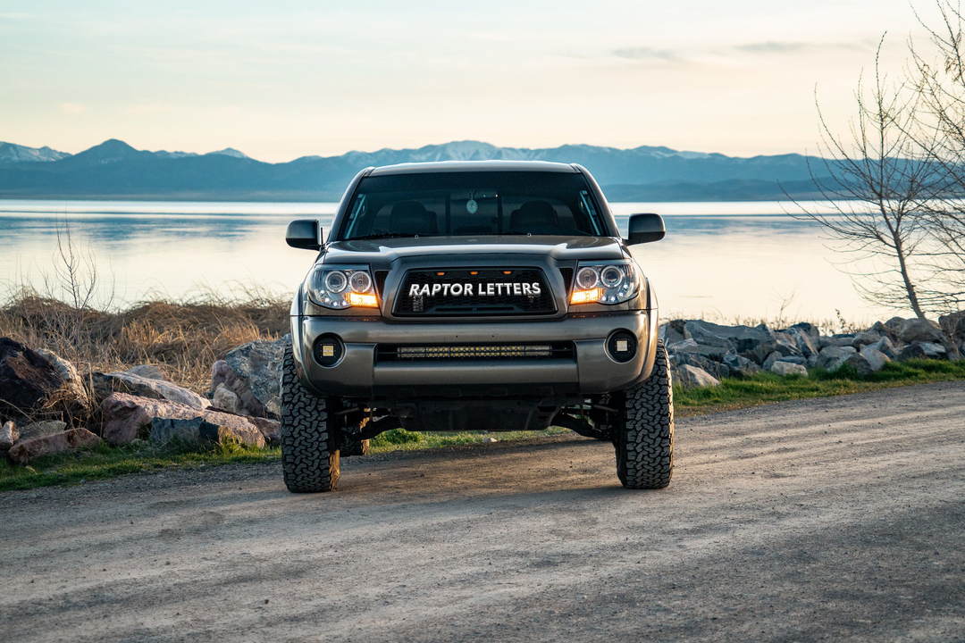 2005-11 Tacoma Raptor Grille