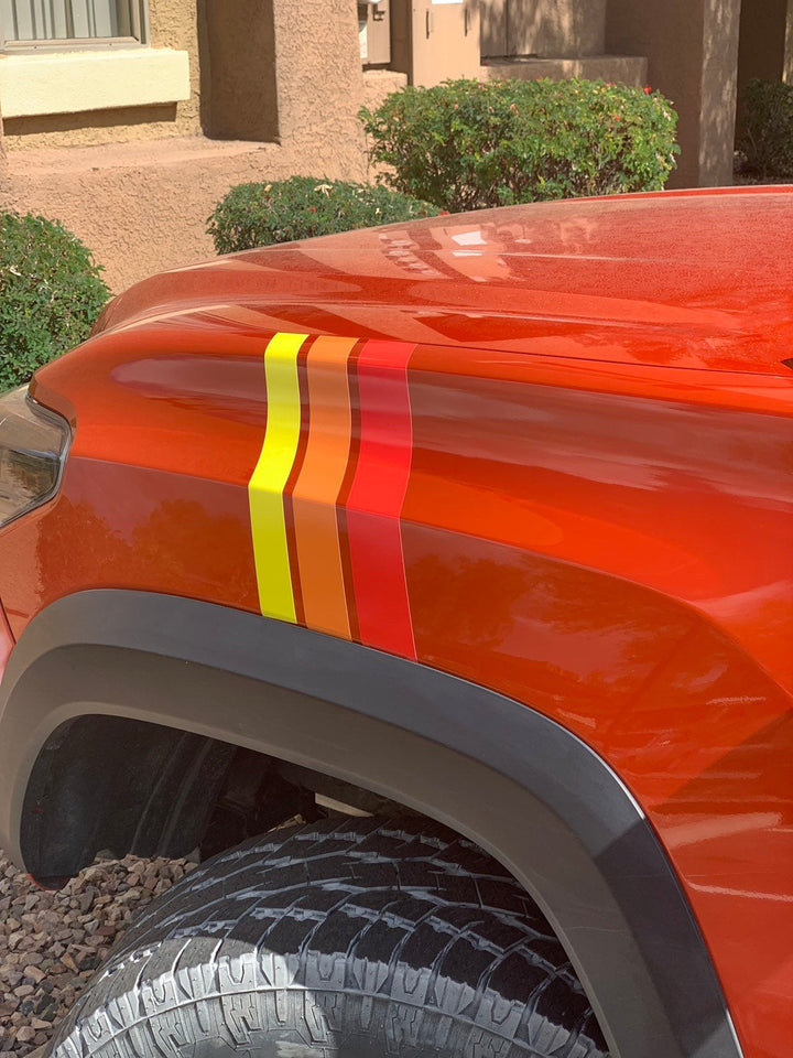 Medium Universal Stripes