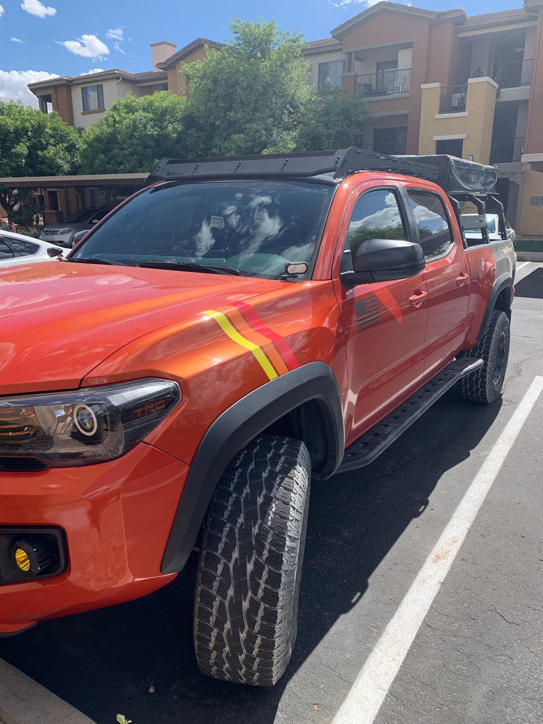 Medium Universal Stripes