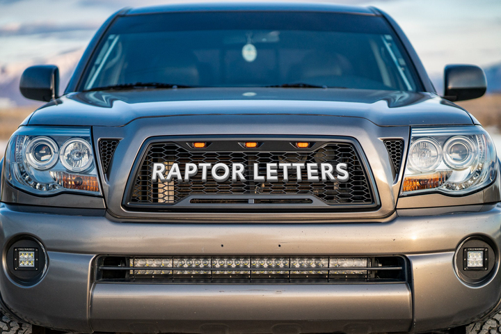 2005-11 Tacoma Raptor Grille