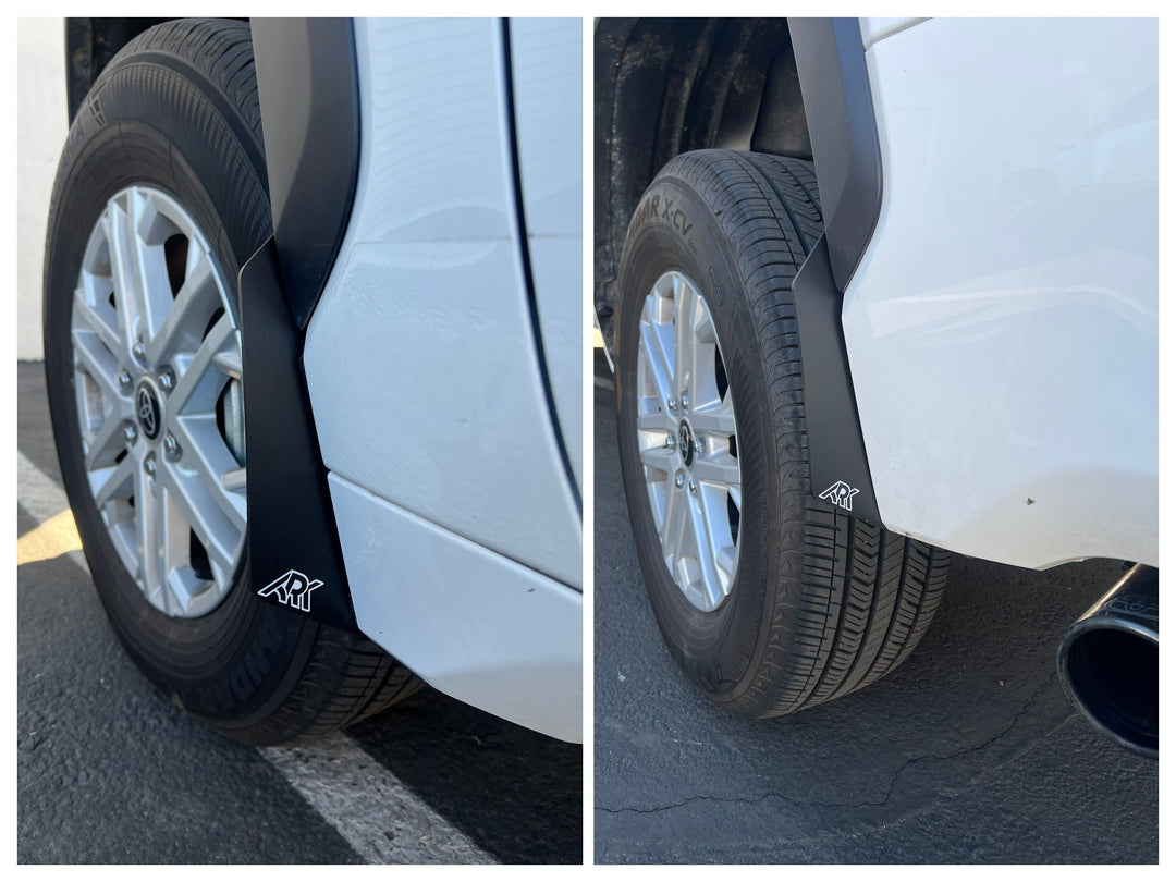 Ark Splash Guards TriXpoly Micro Flares for Tundra (2022+)
