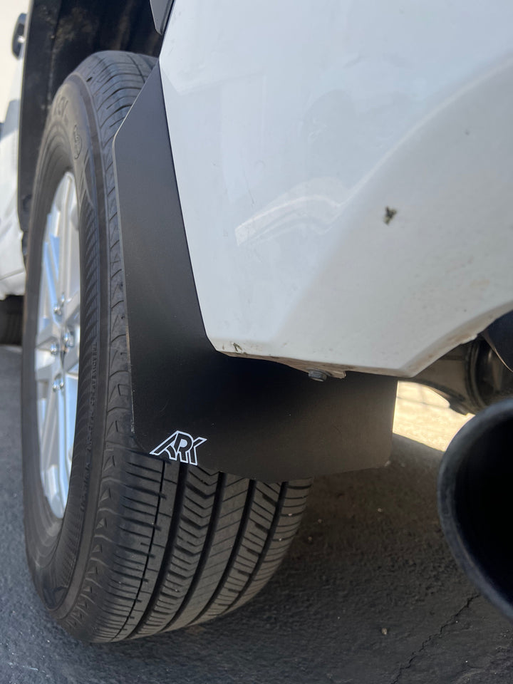 Ark Splash Guards TriXPoly Mid Mud Flaps for Tundra (2022+)