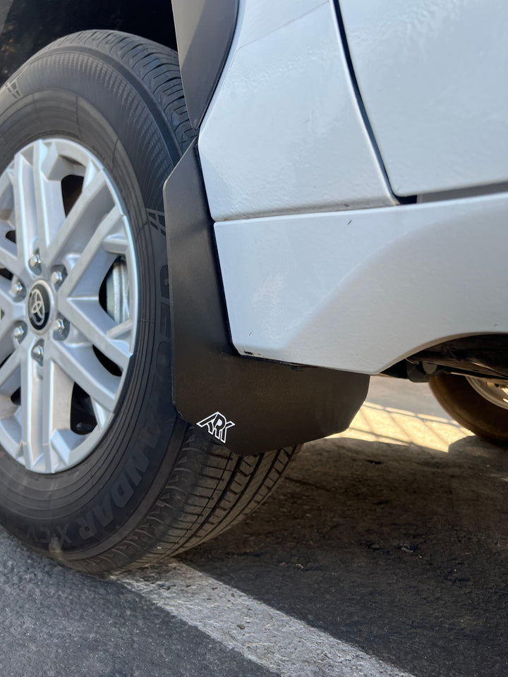 Ark Splash Guards TriXPoly Mid Mud Flaps for Tundra (2022+)