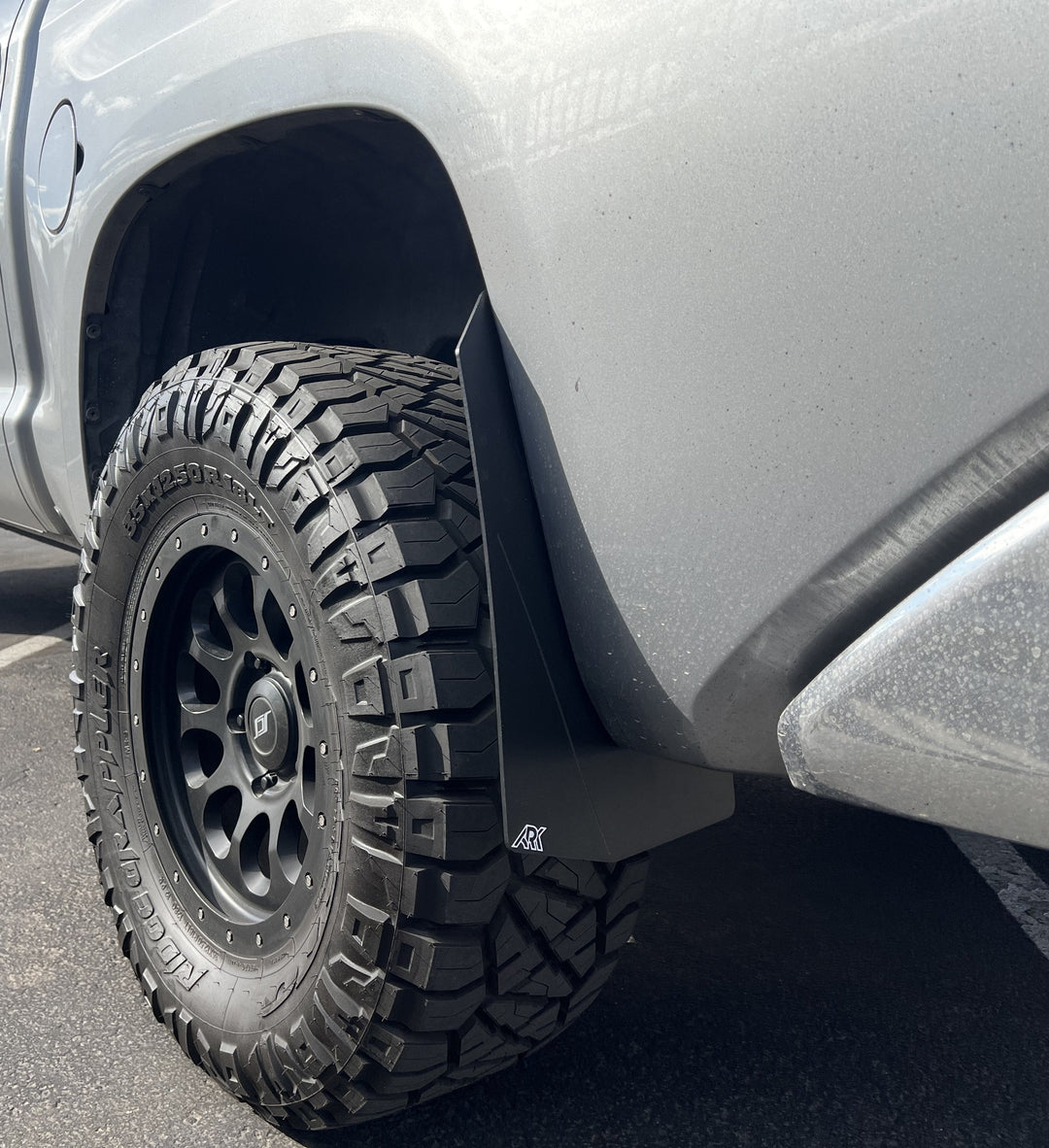 Ark Splash Guards TriXpoly Mid Mudflaps for Tundra (2007-2021)
