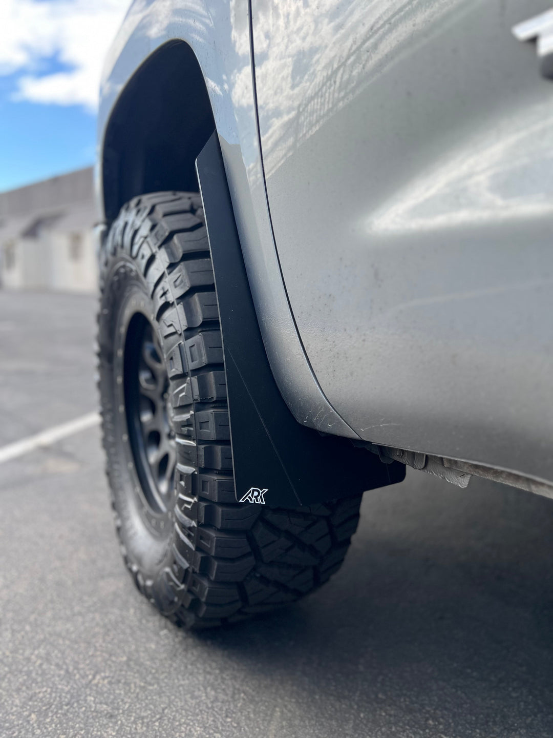 Ark Splash Guards TriXpoly Mid Mudflaps for Tundra (2007-2021)