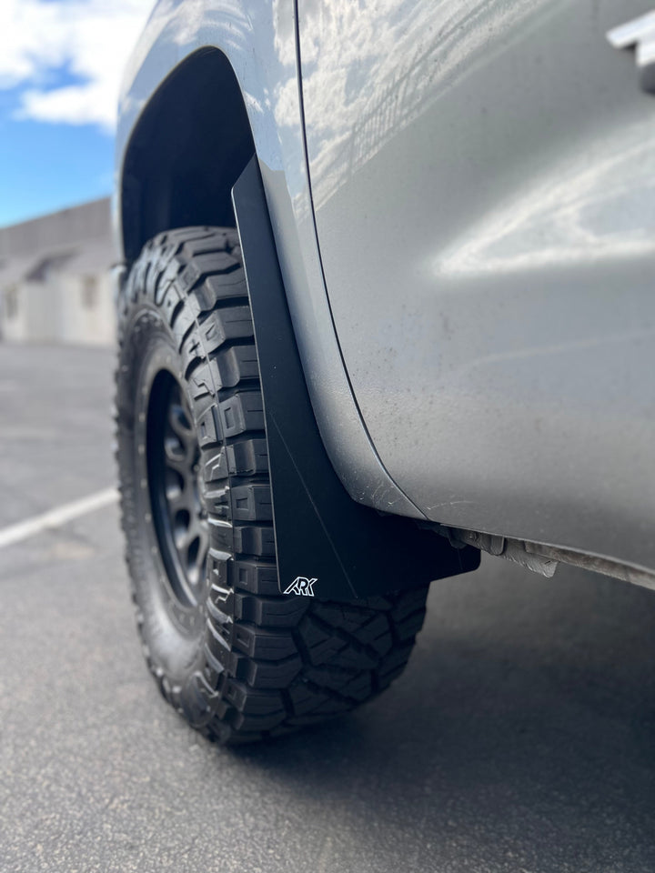 Ark Splash Guards TriXpoly Mid Mudflaps for Tundra (2007-2021)