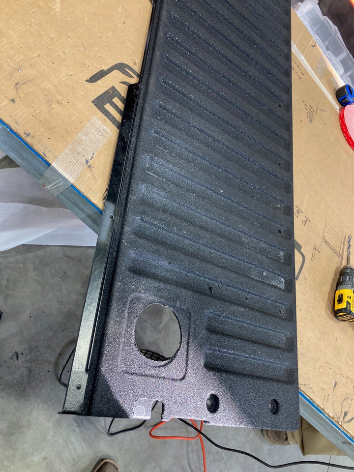 BillieBars Tailgate Cover for Tundra (2022+)