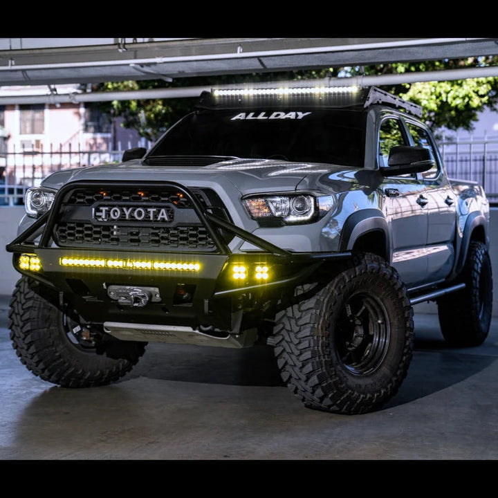 C4 Fabrication Hybrid Front Bumper for Tacoma (2016-2023)