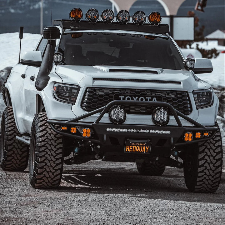 C4 Fabrication Hybrid Front Bumper for Tundra (2014-2021)