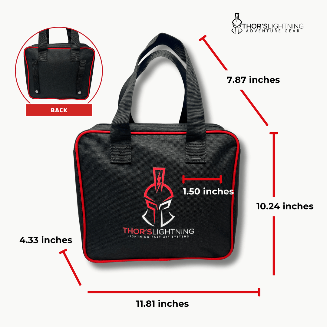 Thor's Lightning Gear Storage Bag