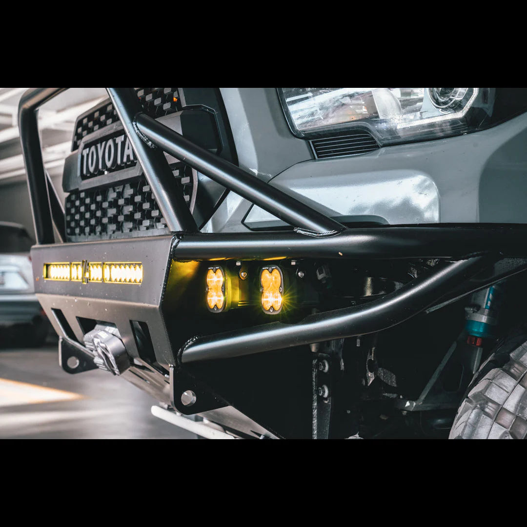 C4 Fabrication Hybrid Front Bumper for Tacoma (2016-2023)