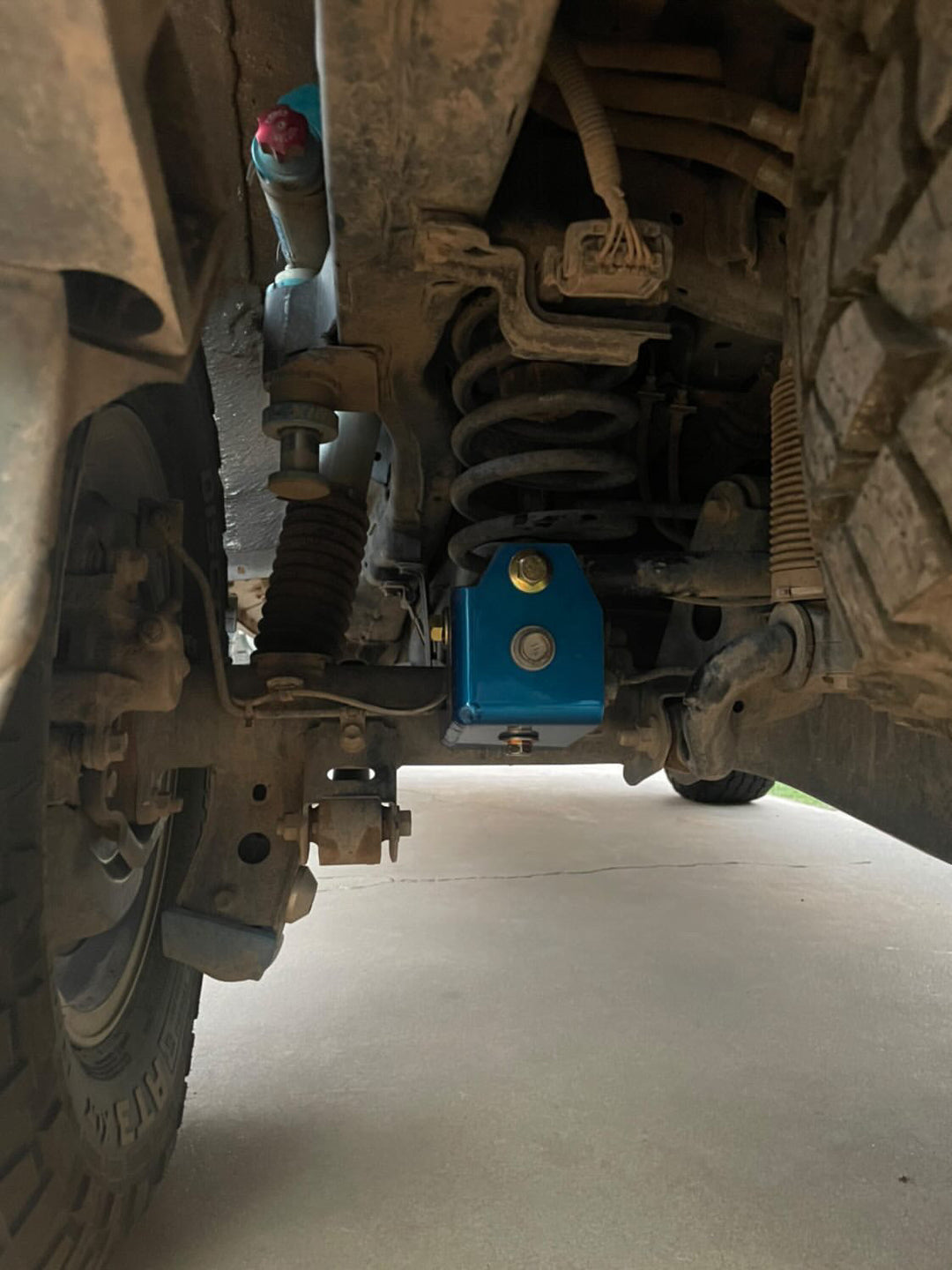 Dr KDSS B.O.T.C.K Bolt On TrackBar Correction Kit for 4th & 5th Gen 4Runner, Lexus GX470 & GX460, FJ Cruiser & Prado 150 (Not for Gen 3)