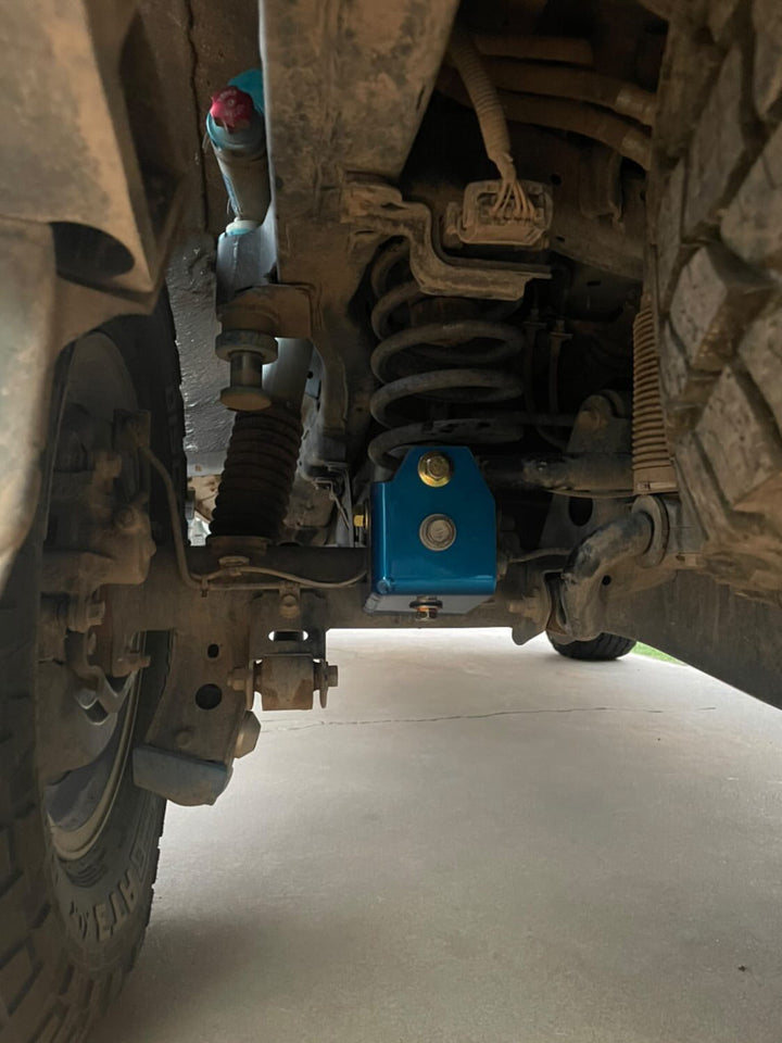 Dr KDSS B.O.T.C.K Bolt On TrackBar Correction Kit for 4th & 5th Gen 4Runner, Lexus GX470 & GX460, FJ Cruiser & Prado 150 (Not for Gen 3)