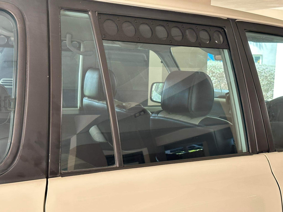 1990–1997 Toyota Land Cruiser 80 Series / Lexus LX450 Rear Window Vents (J80)