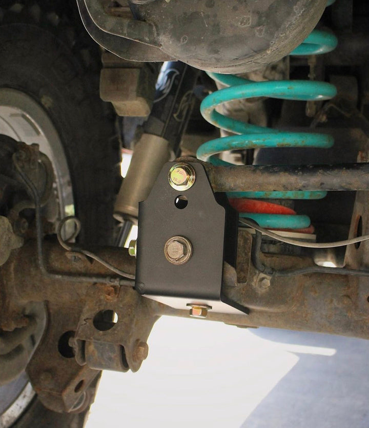 Dr KDSS B.O.T.C.K Bolt On TrackBar Correction Kit for 4th & 5th Gen 4Runner, Lexus GX470 & GX460, FJ Cruiser & Prado 150 (Not for Gen 3)