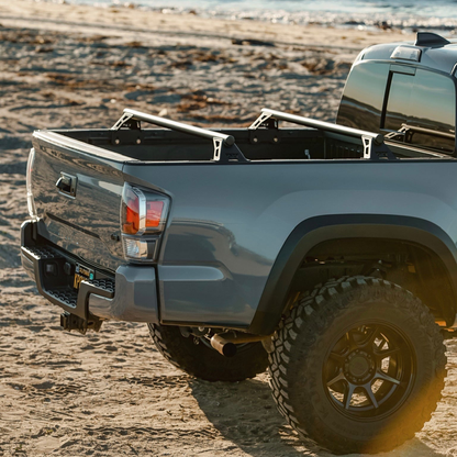 DRT Fabrication Lo-Pro bedbars for Tacoma (2005-2016)