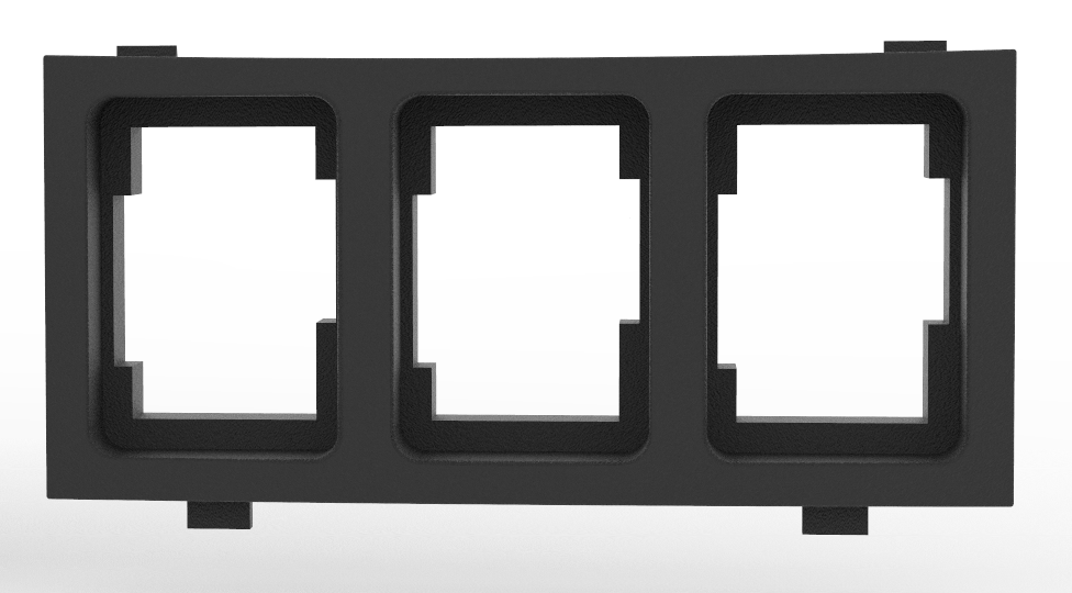 3rd Gen Tacoma Overhead switch panel