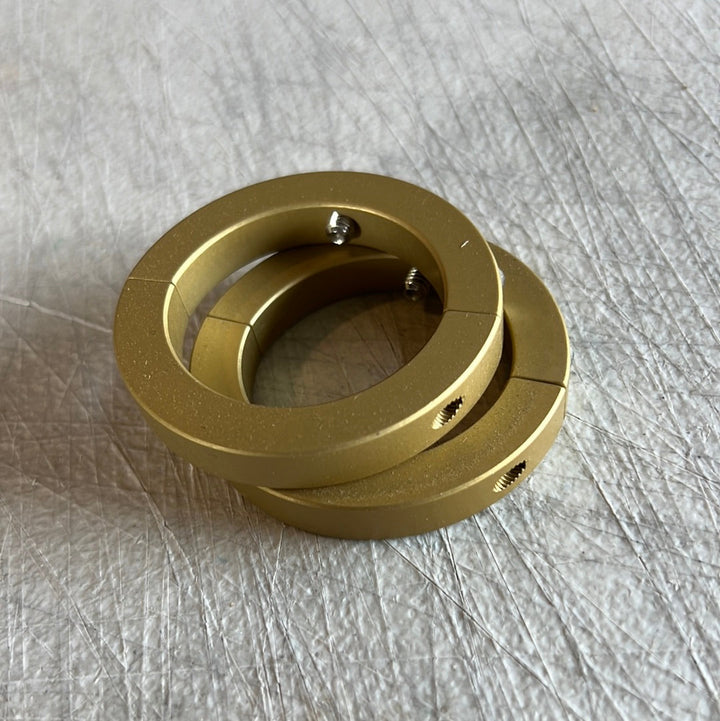 Dr KDSS Front Sway Bar Billet Clamps (pair) for 4Runner (2010-2024) & GX460 (2010-2023)