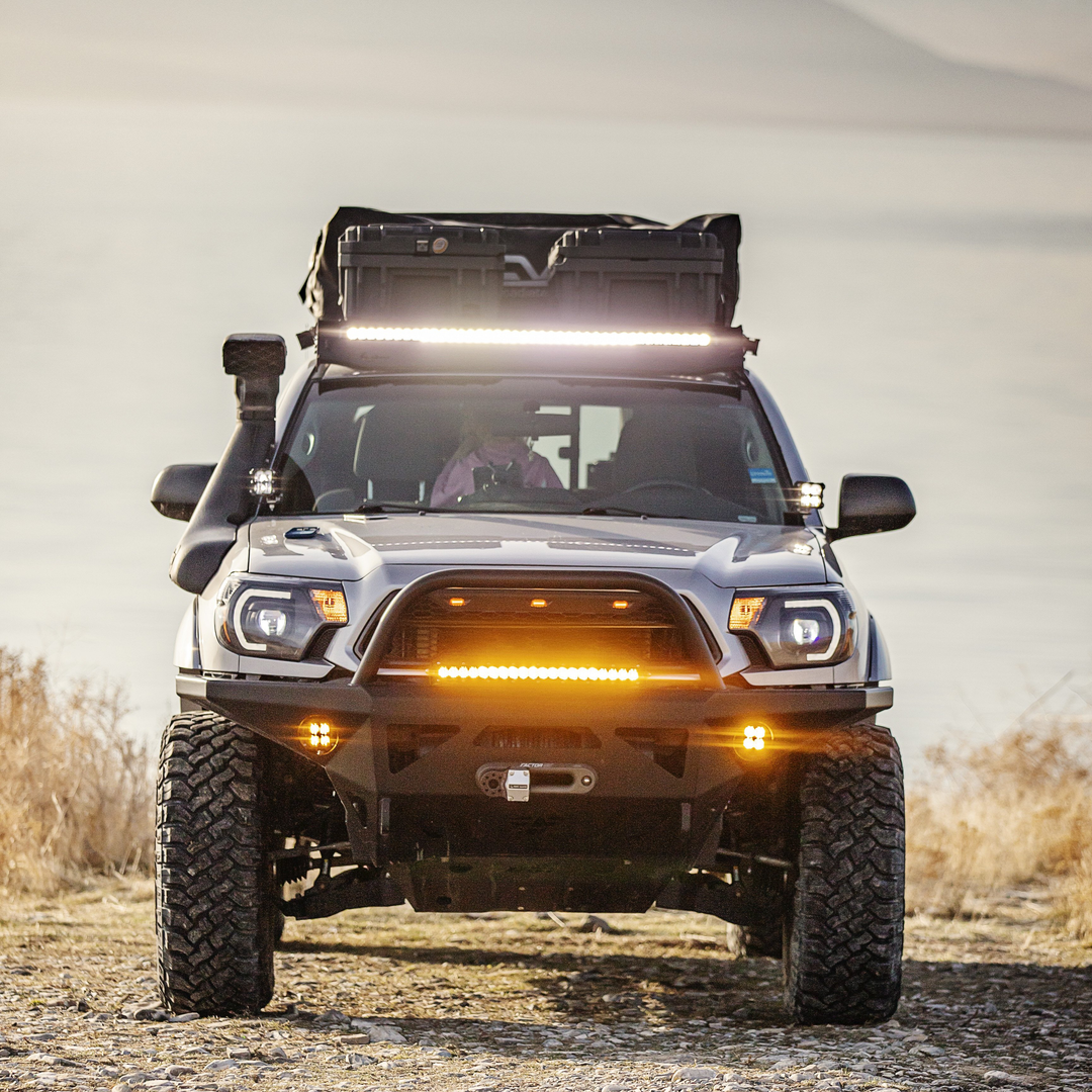 2012-15 Tacoma Raptor Grille