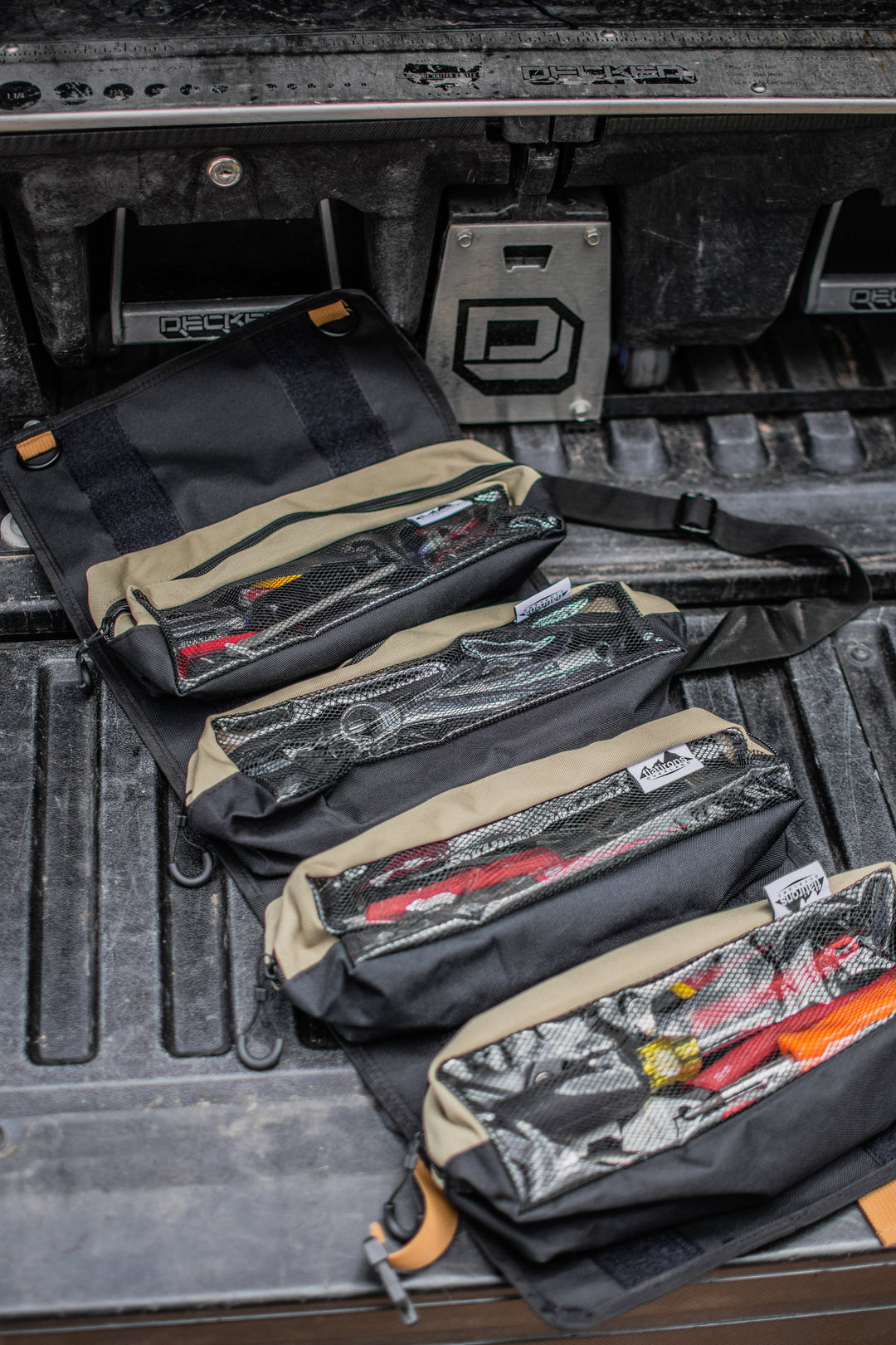 Flatirons Overland RiPouch™ Gear Roll