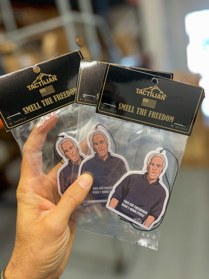 Tactilian Smell the Freedom Air Freshener Set (Three Pack)