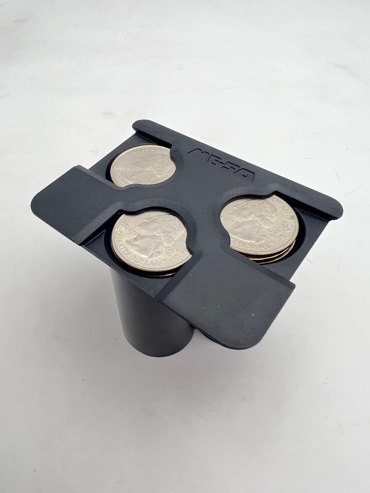 Meso Customs Coin Insert for Tacoma
