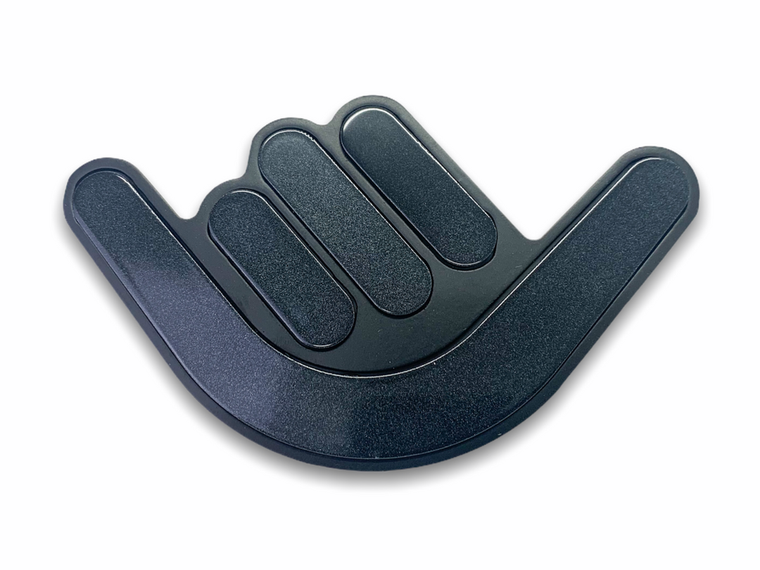 Shaka Grille Badge