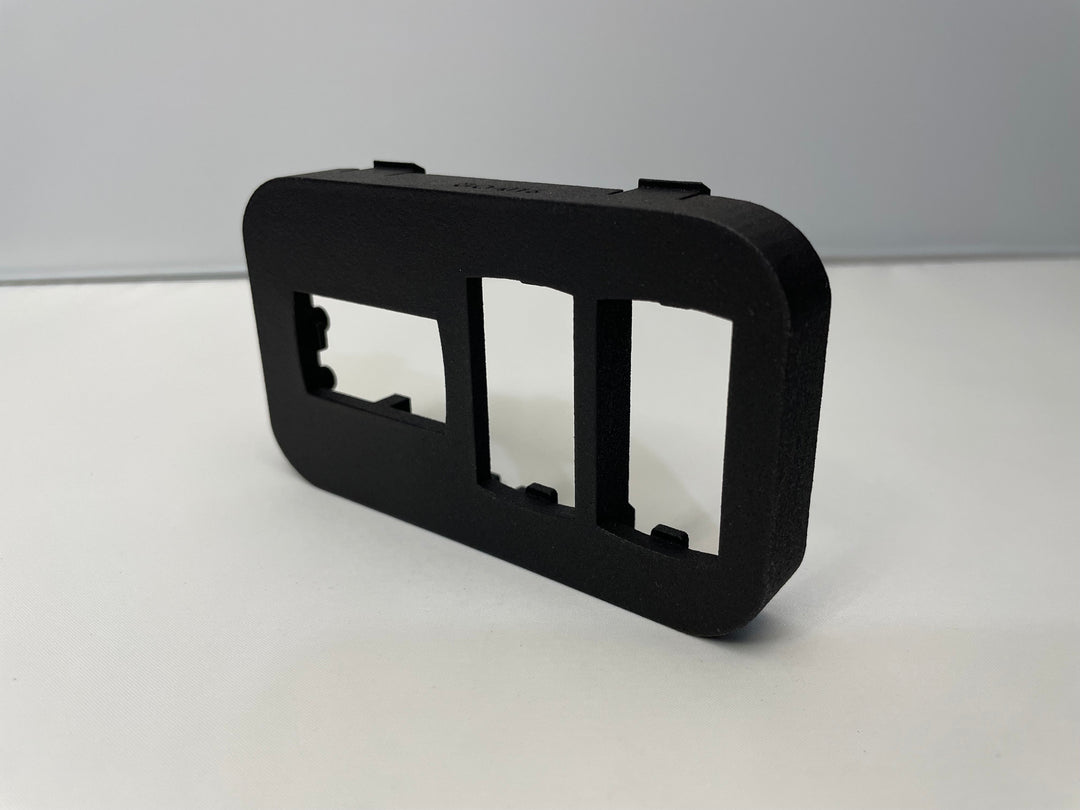 Modular Insert Box Modular Insert for Combo 3 Rocker Switches – YotaWolf