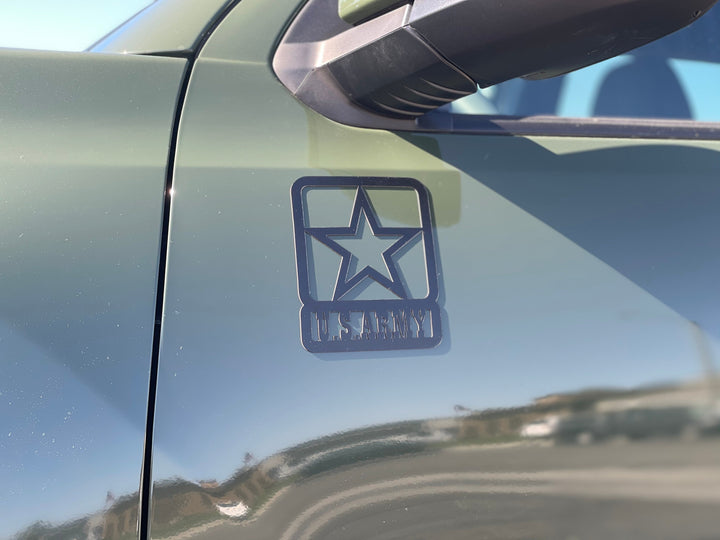 Tactilian U.S. Army Emblem Magnet