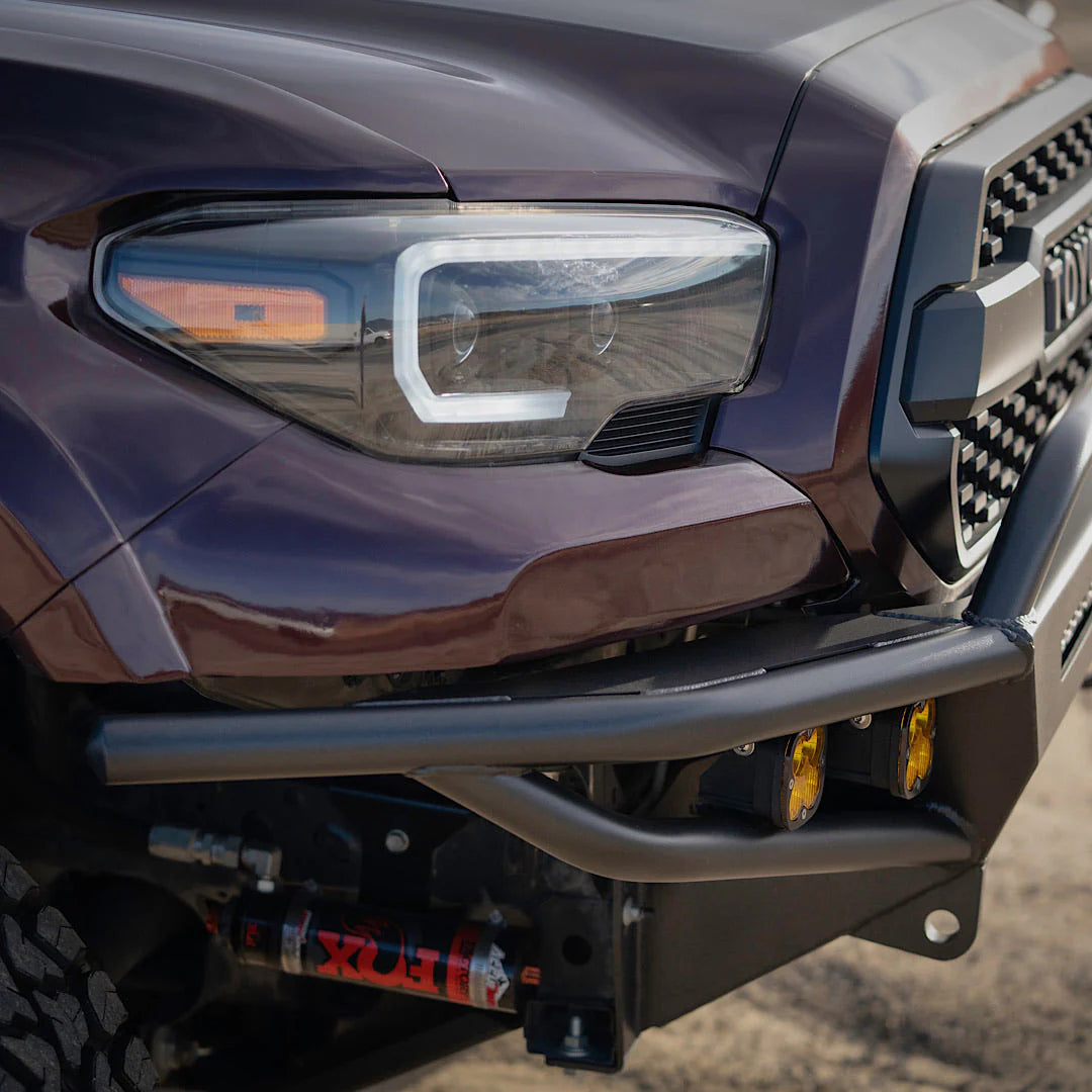 C4 Fabrication Hybrid Front Bumper for Tacoma (2016-2023)