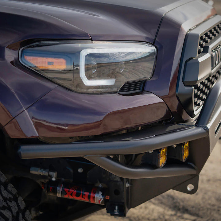 C4 Fabrication Hybrid Front Bumper for Tacoma (2016-2023)