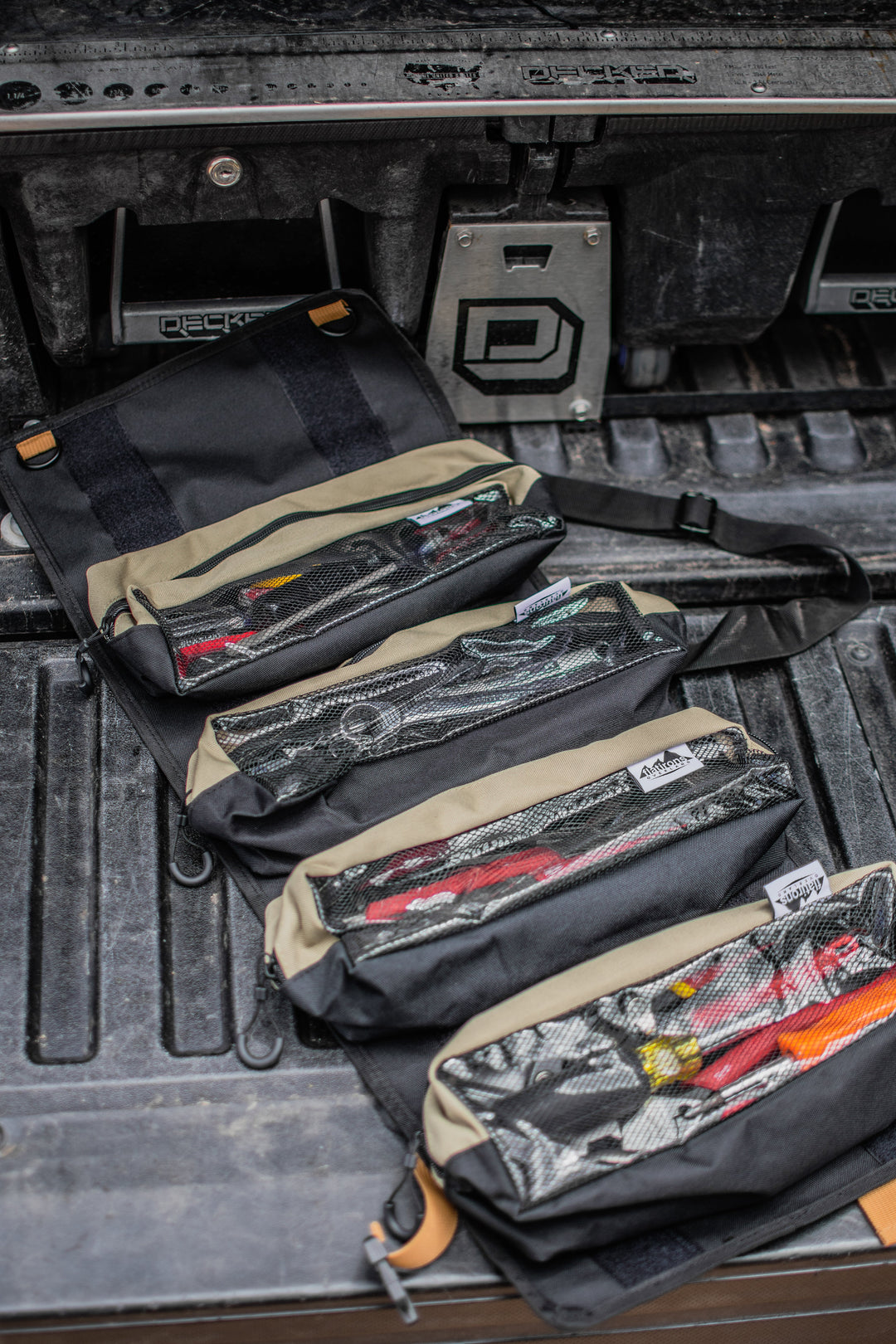 Flatirons Overland RiPouch™ Gear Roll