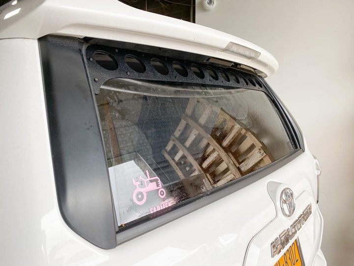 4Runner 5th Gen Hatch Window Vent