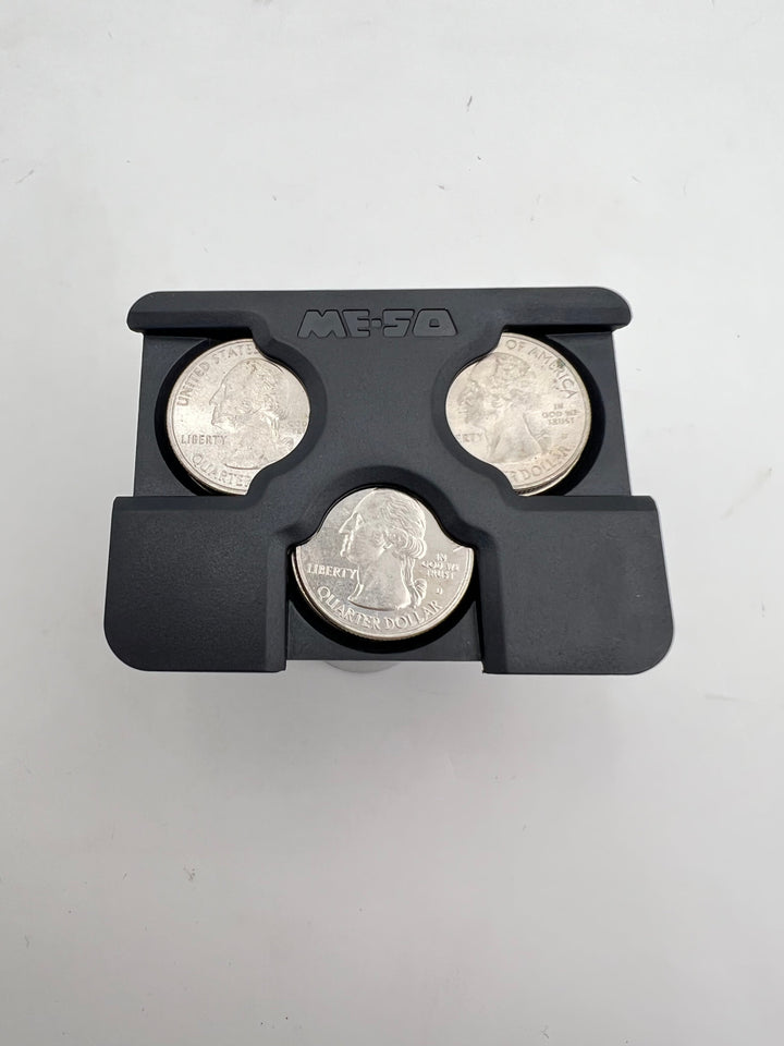 Meso Customs Coin Insert for Tacoma