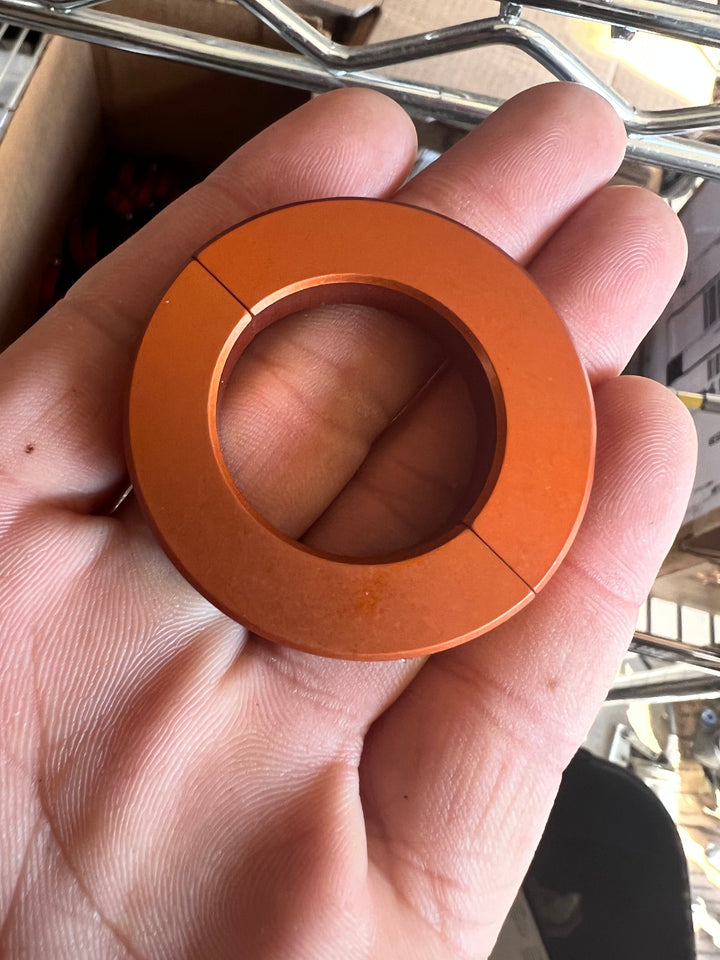 Dr KDSS Rear KDSS Sway Bar Billet Clamps for 4Runner (2010-2024) & GX460 (2010-2023)