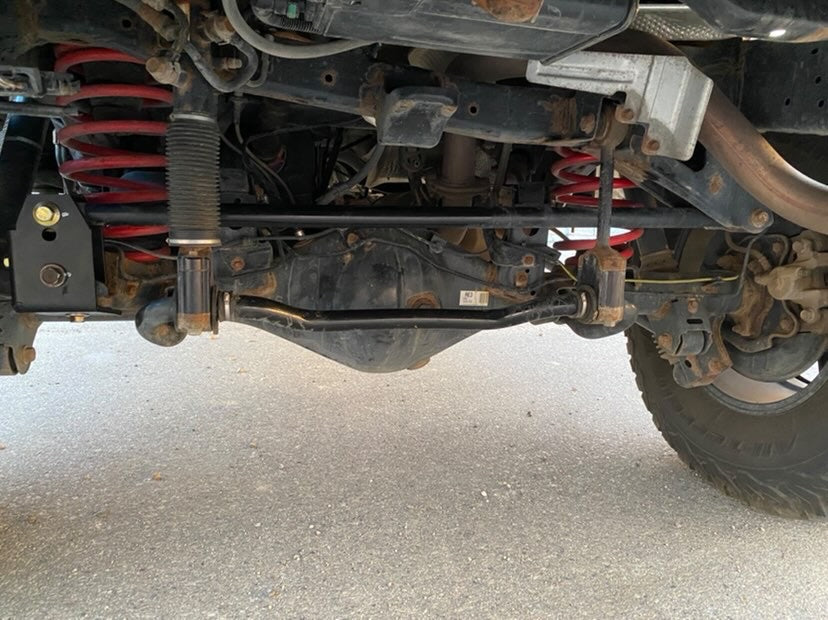 Dr KDSS B.O.T.C.K Bolt On TrackBar Correction Kit for 4th & 5th Gen 4Runner, Lexus GX470 & GX460, FJ Cruiser & Prado 150 (Not for Gen 3)