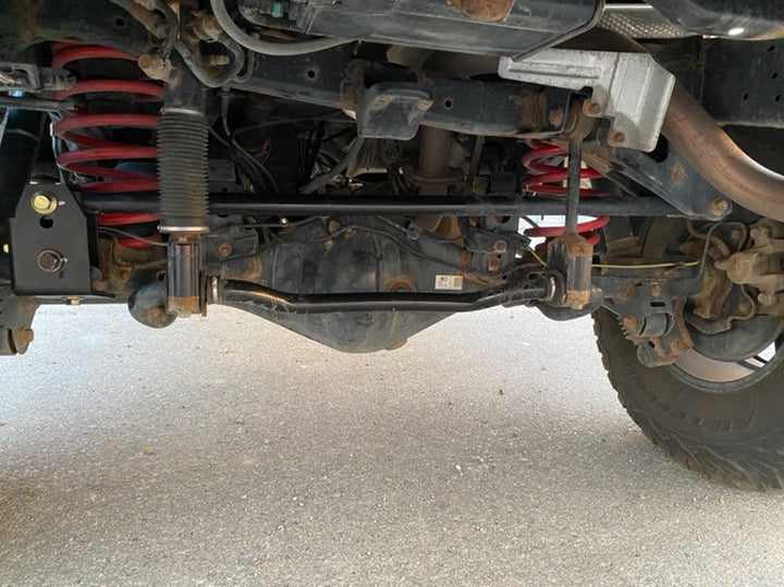 Dr KDSS B.O.T.C.K Bolt On TrackBar Correction Kit for 4th & 5th Gen 4Runner, Lexus GX470 & GX460, FJ Cruiser & Prado 150 (Not for Gen 3)