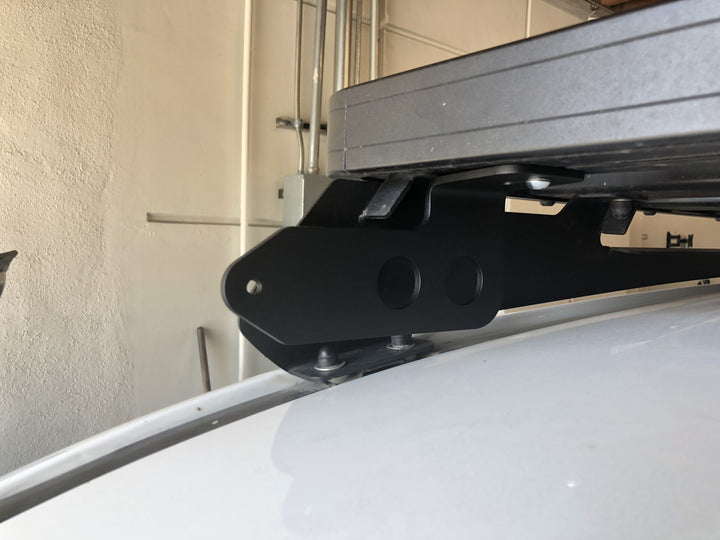 Front Runner Slimline Roof Rack LED Bar Mounting Brackets