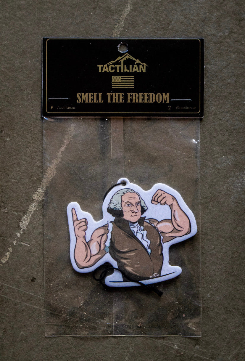 Tactilian Smell the Freedom Air Freshener Set (Three Pack)