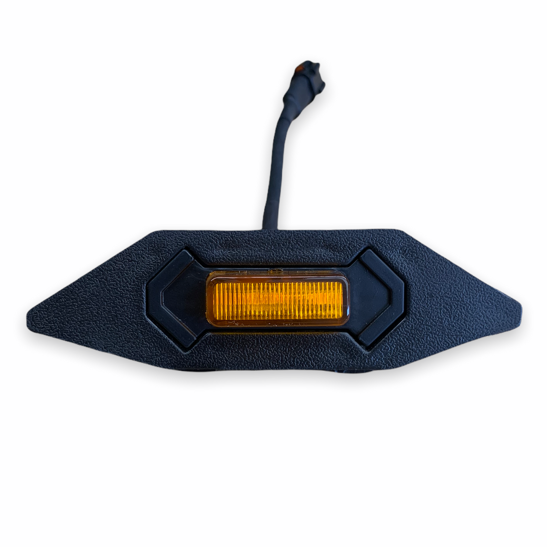 OEM Tacoma Grille Lights