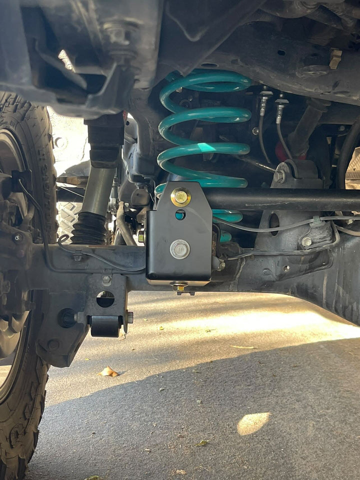 Dr KDSS B.O.T.C.K Bolt On TrackBar Correction Kit for 4th & 5th Gen 4Runner, Lexus GX470 & GX460, FJ Cruiser & Prado 150 (Not for Gen 3)
