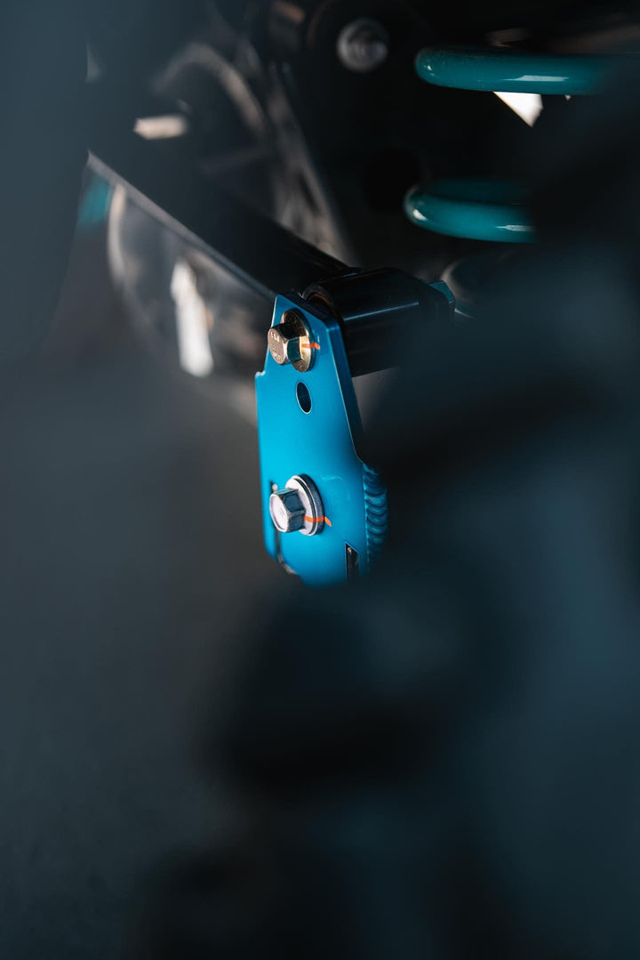 Dr KDSS B.O.T.C.K - Bolt On TrackBar Correction kit for Tacoma (2024+)