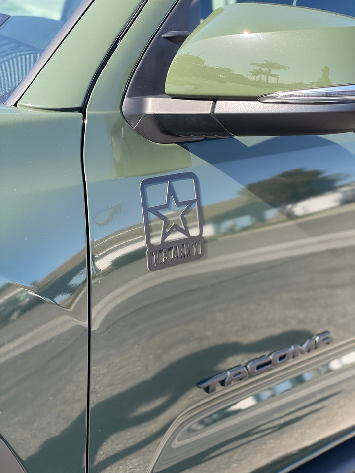 Tactilian U.S. Army Emblem Magnet