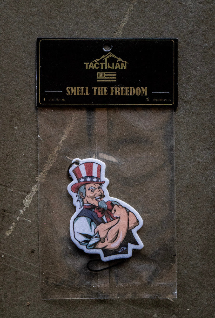 Tactilian Smell the Freedom Air Freshener Set (Three Pack)