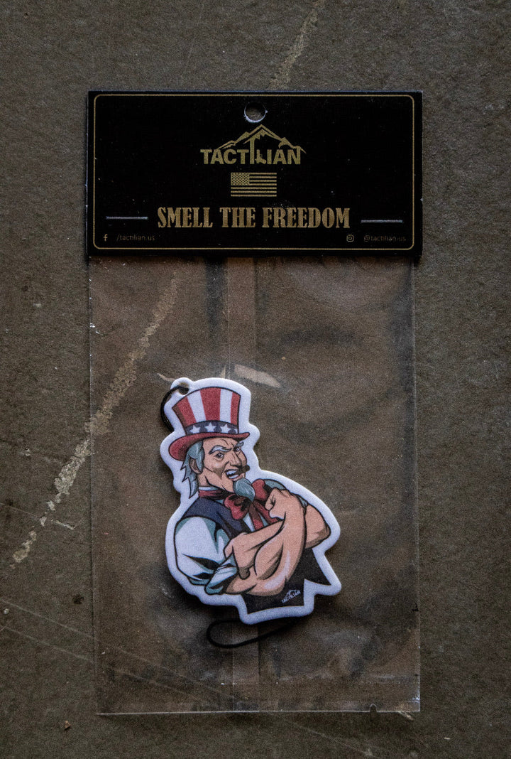Tactilian Smell the Freedom Air Freshener Set (Three Pack)