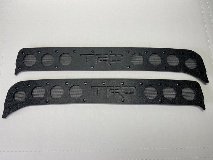 Visual Autowerks Window Vents for Tacoma (2006-2023)