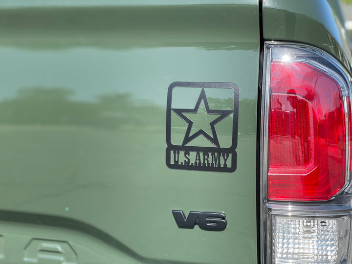 Tactilian U.S. Army Emblem Magnet